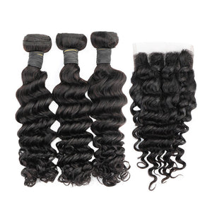 Royal Curly Bundles